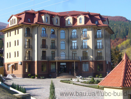 Гранд отель Пиипець